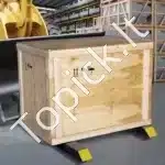 2 vnt Reguliuojamos Paletės Šakės 109 × 7 × 23 cm – 907 kg Keliamoji Galia - Image 2