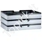 3 Vnt Sulankstomas Pirkinių KREPŠYS 25L Talpos | Nešiojamas, Rinkinio Svoris 2.8 kg - Image 8