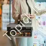 3 Vnt Sulankstomi Pirkinių Krepšiai 16L Talpos | Patvarūs ir Ergonomiški - Image 6