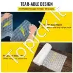 300 m ilgio oro pagalvėlių plėvelė, 40 cm pločio - Image 6