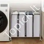 4 VNT Komercinis Skalbinių Rūšiuotuvas su Ratukais | Iki 20 kg Apkrova - Image 7