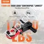 50,8 mm prikabinimo D formos šakė su kaiščiu | 30 000 kg traukos galia | Tvirta tempimo jungtis sunkvežimiams, visureigiams, traktoriams - Image 8