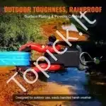 50,8 mm prikabinimo žiedas su D formos kilpa | 29 900 kg traukos galia | Tinka visureigiams, sunkvežimiams, traktoriams - Image 6