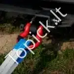 50,8 mm prikabinimo žiedas su D formos kilpa | 29 900 kg traukos galia | Tinka visureigiams, sunkvežimiams, traktoriams - Image 2