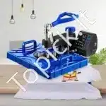 6-in-1 Karšto Spaudimo Presas Sublimacijos Spaudai (38 × 29 cm) su LCD Ekranu - Image 2