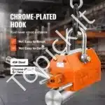 600 kg Neodymio Magnetinis Keltuvas su 12 Magnetų - Image 7