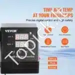 8-in-1 karštos spaudos presas 38 × 38 cm su skaitmeniniu valdymu - Image 7