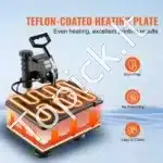 8-in-1 karštos spaudos presas 38 × 38 cm su skaitmeniniu valdymu - Image 5