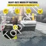 Austa geotekstilės danga 3,8 × 9,15 m (3,5 oz / ~118 g/m²) - Image 7