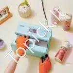 Automatinė sublimacinė spaudos mašina puodeliams – talpa 325–887 ml ( mėlynos spalvos ) - Image 6