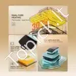 Automatinis Karščio Presas 38.1x38.1 cm | Išmanusis Termo Presas Marškinėlių, Sublimacijos ir Vinilo Spaudai - Image 4