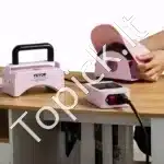 Automatinis kepurių spaudos prietaisas violetinės spalvos – 4 plokščių komplektas - Image 6