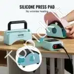 Automatinis spaudos prietaisas kepurėms  4‑in‑1 su 3 kaitinimo plokštėmis - Image 3