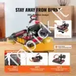 Daugiafunkcinis Karščio Presas 11-in-1 38x30 cm | Sublimacinis Termo Presas Marškinėliams, Puodeliams, Kepuraitėms, Batams, Rašikliams ir Kitiems Gaminiams - Image 5