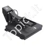 Daugiafunkcinis Karščio Presas 38x38 cm | Profesionalus Termo Presas Marškinėlių, Pagalvių, Keramikos Spaudai - Image 8