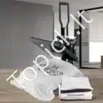 Daugiafunkcinis Karščio Presas 38x38 cm | Profesionalus Termo Presas Marškinėlių, Pagalvių, Keramikos Spaudai - Image 6