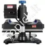 Daugiafunkcinis Karščio Presas 38x38 cm | Profesionalus Termo Presas Spaudai Ant Marškinėlių, Pagalvių ir Keramikos - Image 9