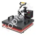 Daugiafunkcinis Karščio Presas 38x38 cm | Termo Presas Marškinėlių, Pagalvių ir Kitiems Gaminiams - Image 8