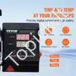 Daugiafunkcinis Karščio Presas 38x38 cm | Termo Presas Marškinėlių, Pagalvių ir Kitiems Gaminiams - Image 2