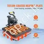 Daugiafunkcinis Karščio Presas 38x38 cm | Termo Presas Marškinėlių, Pagalvių ir Kitiems Gaminiams - Image 4