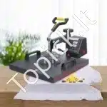 Daugiafunkcinis Karščio Presas 38x38 cm | Termo Presas Marškinėlių, Pagalvių ir Kitiems Gaminiams - Image 6