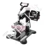 Daugiafunkcinis Karščio Presas 8-in-1 Juodos Spalvos | Termo Presas Spaudai Ant Marškinėlių, Puodelių, Kepuraičių ir Kitų Gaminių 38x38 cm - Image 7