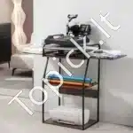 Daugiafunkcinis Karščio Presas 8-in-1 Juodos Spalvos | Termo Presas Spaudai Ant Marškinėlių, Puodelių, Kepuraičių ir Kitų Gaminių 38x38 cm - Image 6