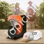 Daugiafunkcinis Sublimacinis Presas Kepuraitėms | Termo Presas su 3 Pagalvėlėmis - Image 7