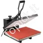 Didelis Karščio Presas 40.6x51 cm (16x20 col.) Juodos Spalvos | Profesionalus Termo Presas Marškinėlių Spaudai - Image 8