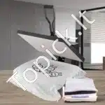 Didelis Karščio Presas 40.6x61 cm (16x24 col.) | Profesionalus Termo Presas Marškinėlių Spaudai - Image 6