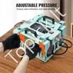 Dvigubas tumblerių presas 2× stotelės – sublimacijai nuo 325 ml iki 887 ml (11–30 oz) puodelių - Image 4