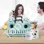 Dvigubas tumblerių presas 2× stotelės – sublimacijai nuo 325 ml iki 887 ml (11–30 oz) puodelių - Image 7