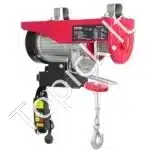 Elektrinė Gervė su Belaidžiu Pultu | Iki 250 kg Keliamoji Galia, 12 m Kėlimo Aukštis, 510W - Image 8