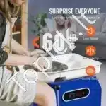 Elektrinė keramikos rato staklė 28 cm | 450 W galia | su pėdos pedalu ir LCD ekranu - Image 4