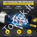 Elektrinis hidraulinis armatūros lenkimo įrenginys 1500 W – 10–25 mm, 0°–90° kampas - Image 6