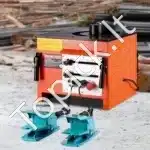 Elektrinis hidraulinis armatūros lenkimo įrenginys 1700 W – 4–25 mm, 0°–180° kampas - Image 2