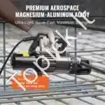 Elektrinis hidraulinis armatūros pjaustymo įrenginys 1000 W – pjovimo diapazonas 4–20 mm - Image 5