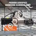 Elektrinis hidraulinis armatūros pjoviklis 2000 W – 5–28 mm Ø - Image 5