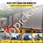 G80 grandinės apkabos 8–10 mm – 4 vnt. - Image 8