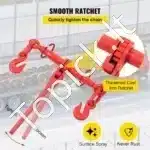 G80 grandinės apkabos 8–10 mm – 4 vnt. - Image 5