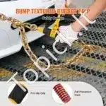 G80 ratchet grandinės tempikliai 6,3–8 mm – 4 vnt., 1 180 kg apkrova - Image 6