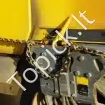 G80 ratchet grandinės tempikliai 6,3–8 mm – 4 vnt., 1 180 kg apkrova - Image 2