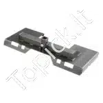 Greito Prijungimo Tvirtinimo Plokštė Krautuvams | 6.35 mm Plienas, 1160x458x235 mm, Keliamoji Galia 1.36 t - Image 8