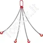 KĖLIMO GRANDINĖ 2 m, 4 GIJOS, 8 mm, 4,25 t  - Image 8