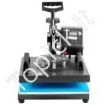 Kompaktiškas termopresas 25,4×30,5 cm – idealus kapų ir marškinėlių dekoravimui - Image 9