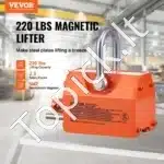 Neodimio magnetinis keltuvas 100 kg kėlimo galia - 40-80 mm metalų kėlimui - Image 8