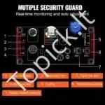 Nešiojamas Daugiafunkcinis Sublimacinis Presas Puodeliams ir Termosams 11-30 oz - Image 5