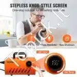 Nešiojamas Daugiafunkcinis Sublimacinis Presas Puodeliams ir Termosams 11-30 oz - Image 3