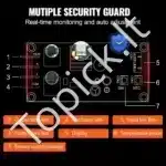 Nešiojamas Sublimacinis Presas Puodeliams 11-15 oz | Termo Presas Puodelių Spaudai ir Dekoravimui - Image 5