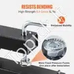 Paletės Šakės 109 × 7 × 23 cm, Keliamoji Galia 907 kg – Reguliuojamos Šakės 109 cm - Image 7